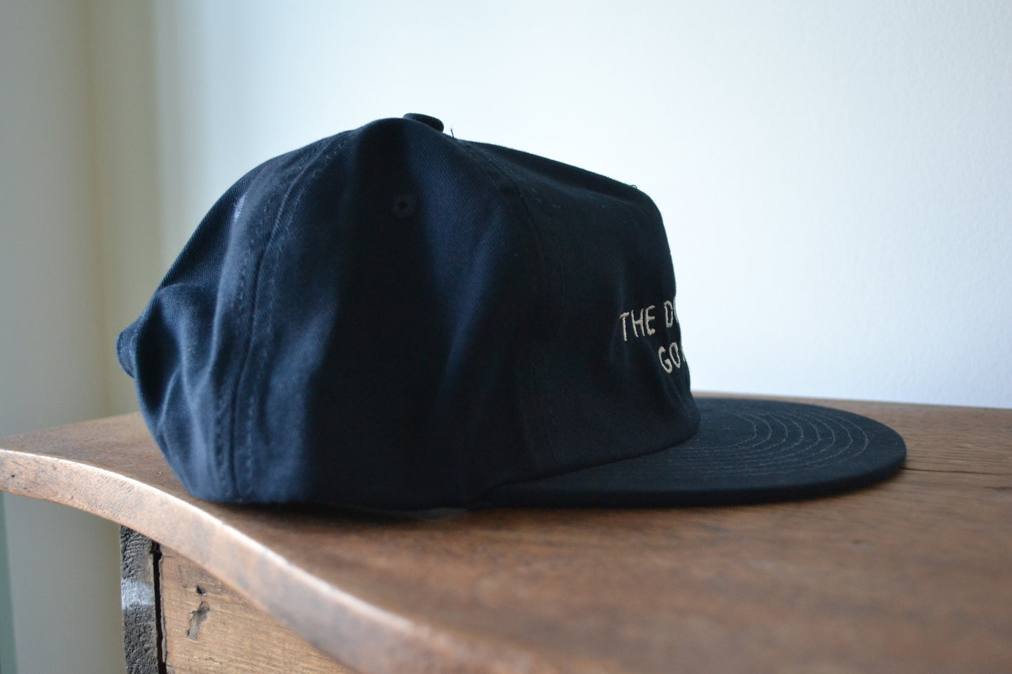 THE DOG SAYS GO SURF Snapback Hat