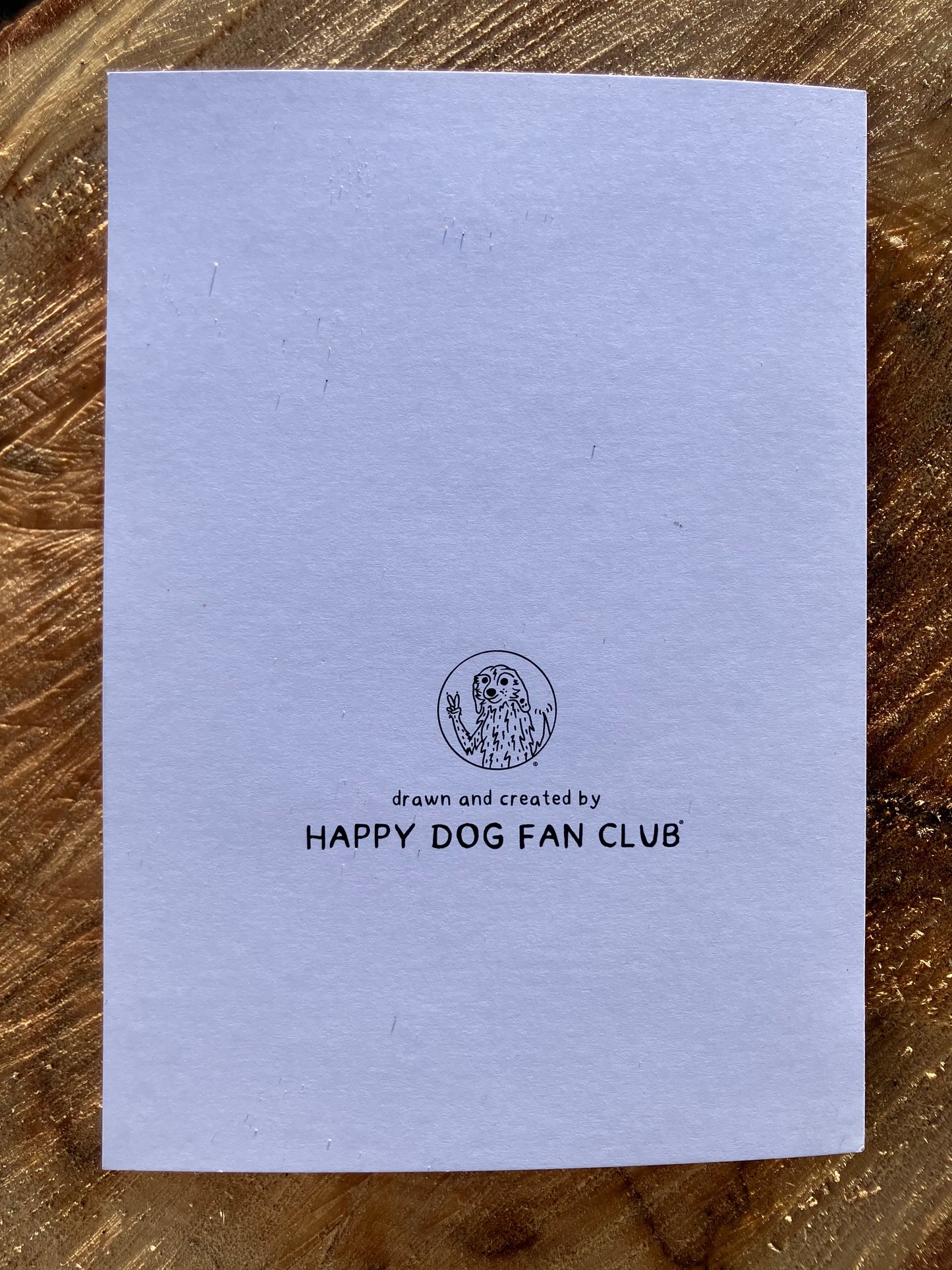 "Snowman" Christmas Card